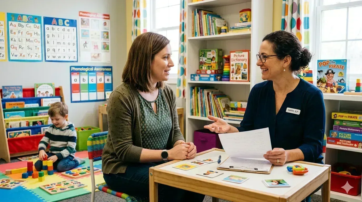 Building Your Child's Care Team: Who Belongs and How to Keep Everyone Aligned